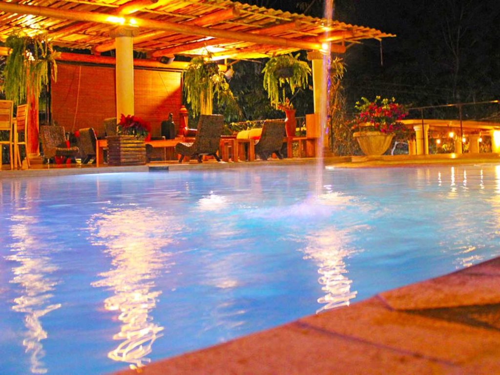 Termales de Santa Teresa