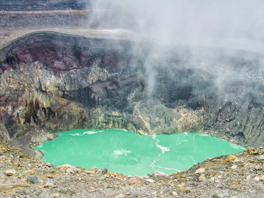 Volcán de Santa Ana