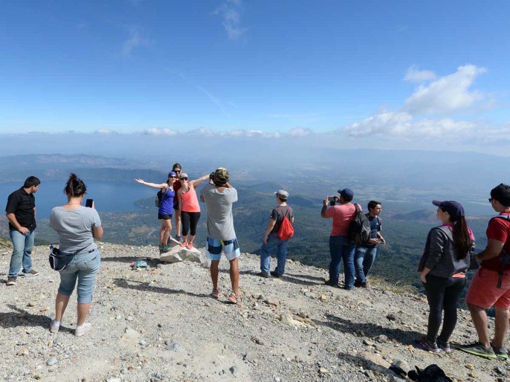Volcán de Santa Ana