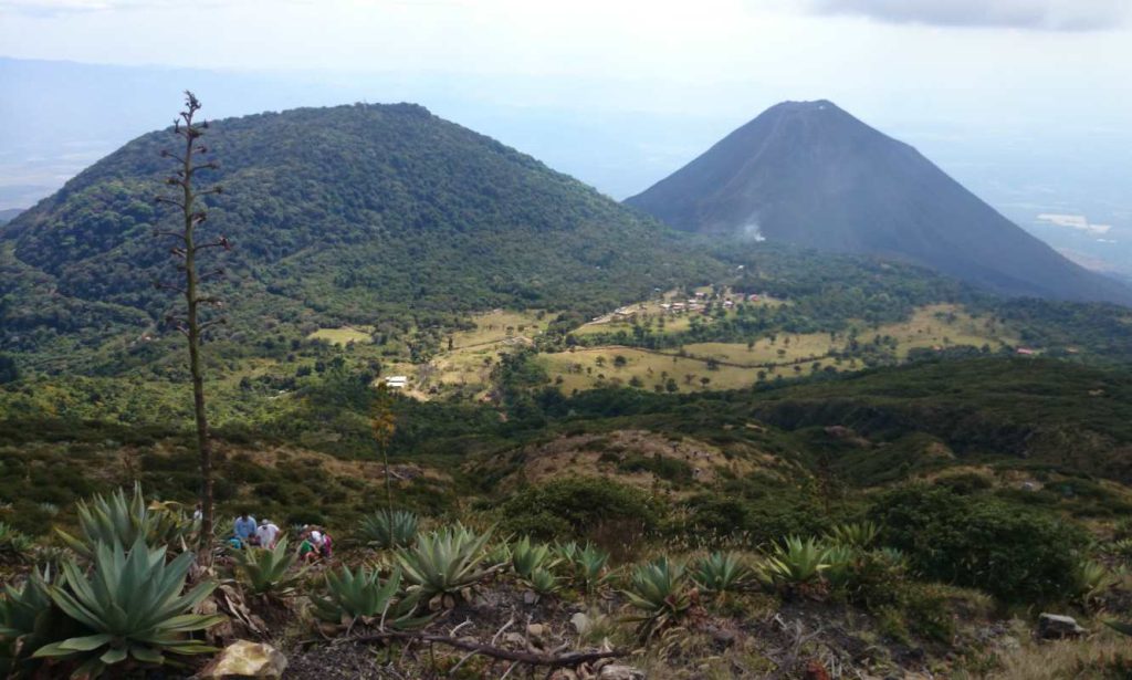 Volcán de Santa Ana