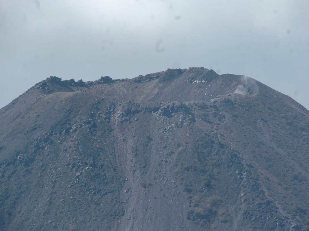 Volcán de Santa Ana