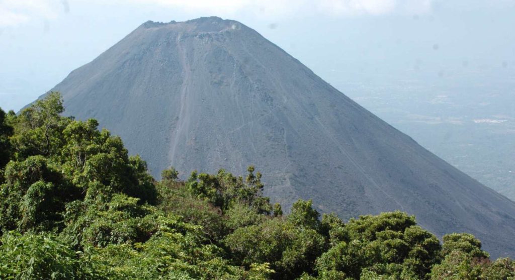 Volcán de Santa Ana