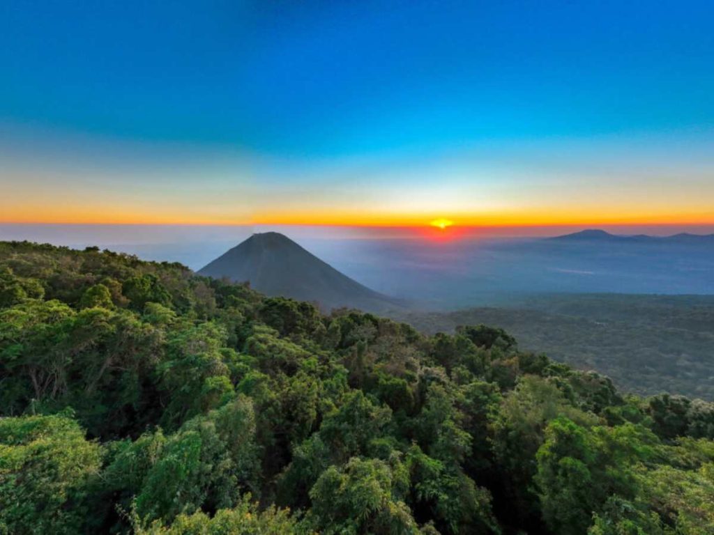 Volcán de Santa Ana