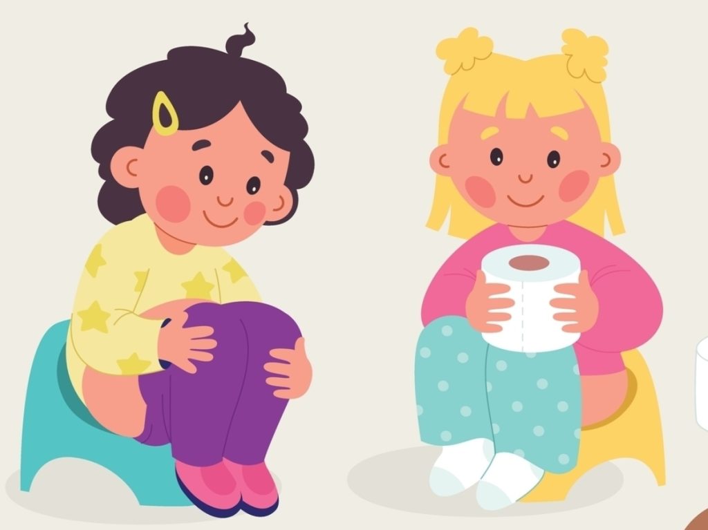 El uso del baño fomenta la independencia. Con paciencia y apoyo, los niños aprenden rutinas de higiene que fortalecen su autoestima y seguridad.