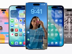 El nuevo diseño “Liquid Glass” de iOS 26 transforma la interfaz del iPhone con transparencias, widgets dinámicos y un estilo tridimensional que resalta el contenido en pantalla.