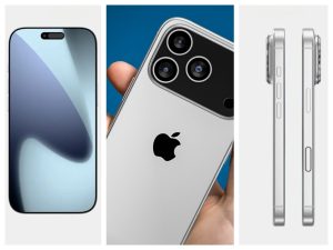 El iPhone 17 Air llegará con un diseño más delgado, pensado para quienes buscan portabilidad sin sacrificar potencia ni rendimiento.