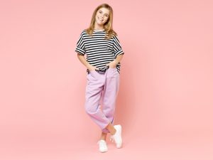 Oversize, la moda amplia que combina estilo, frescura y comodidad
