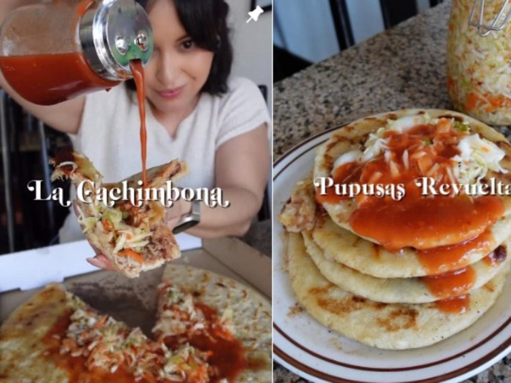 El menú de L.A. Pupusa House ofrece más de 20 sabores de pupusas, antojitos, yuca con chicharrón y empanadas.