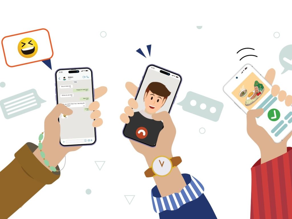 Los chats acercan, pero el exceso de mensajes puede generar ansiedad, malentendidos y vínculos superficiales.