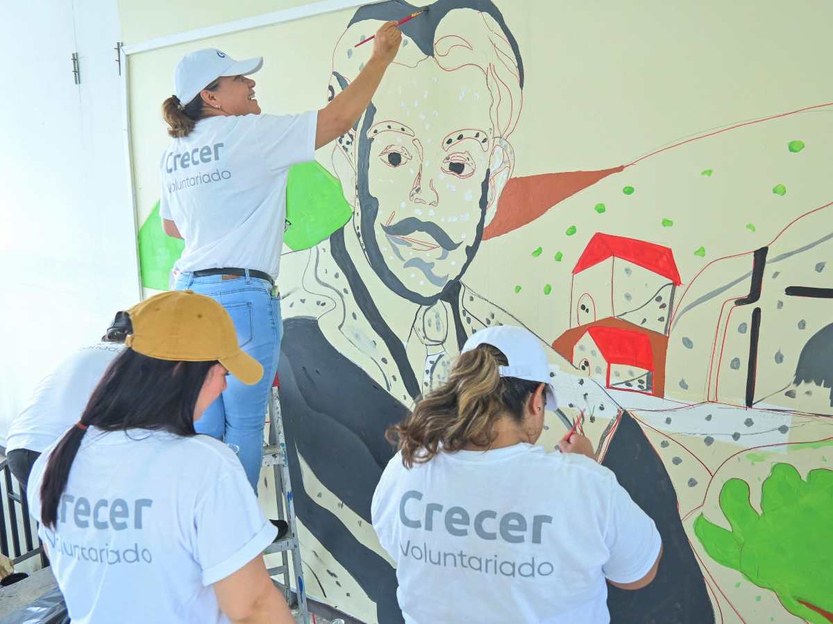 Voluntariado Crecer