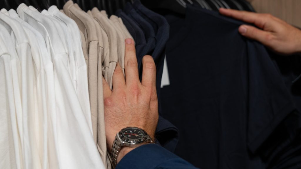 H&M abrirá su primera tienda en El Salvador este 20 de septiembre en Multiplaza San Salvador. Fotografía/ Rodrigo Altamirano