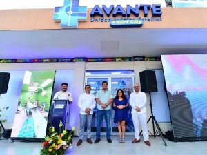Inaguracion de Avante en Surf City 1