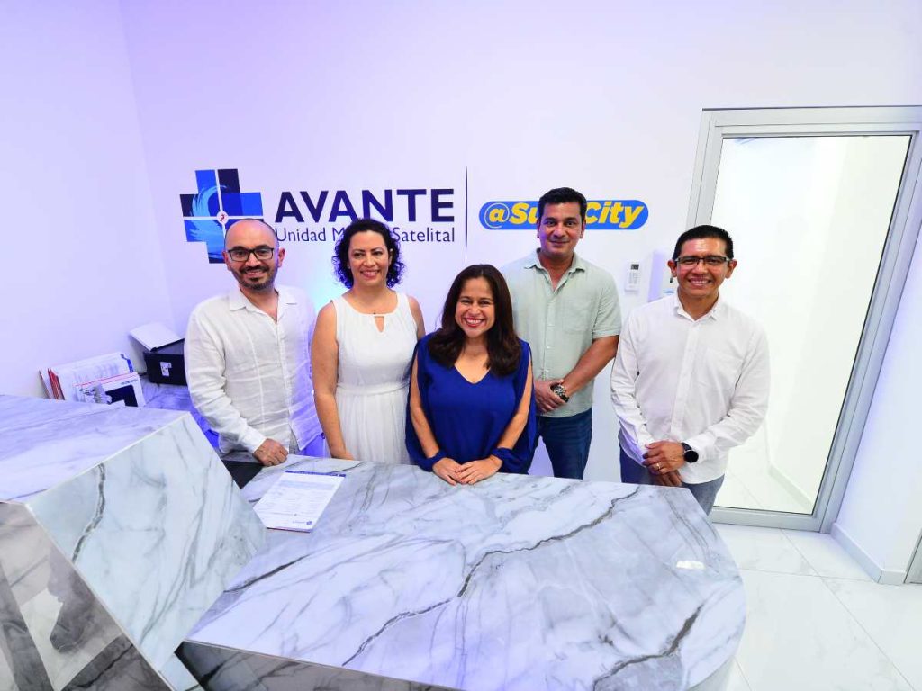 Inaguracion de Avante en Surf City 1