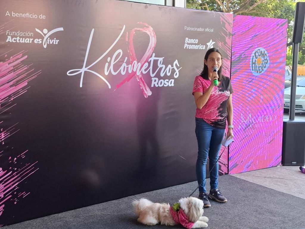 Presentacion de la campaña de Banco Promerica