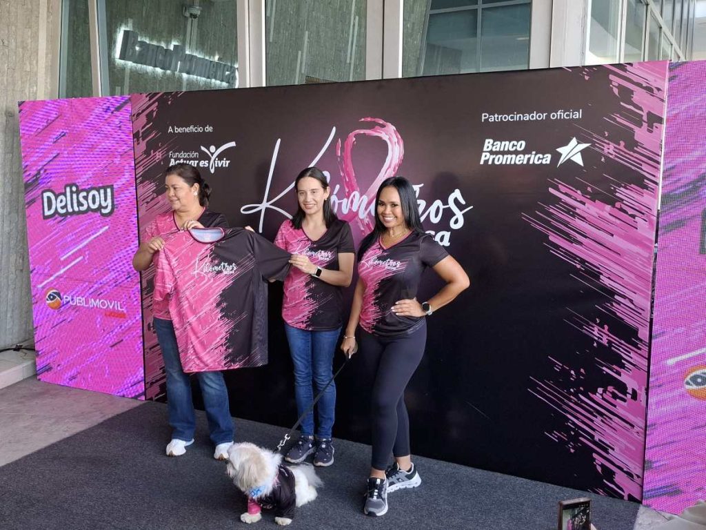 Presentacion de la campaña de Banco Promerica