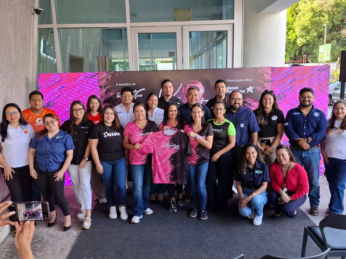 Presentacion de la campaña de Banco Promerica