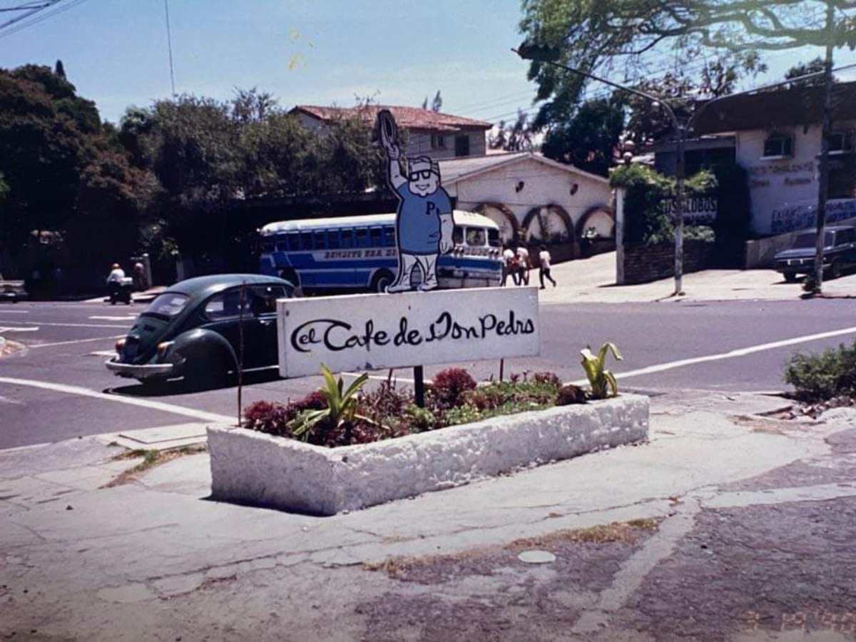 El Café de Don Pedro