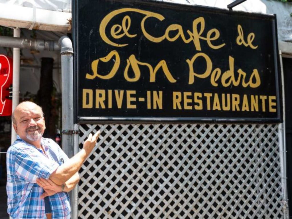 El Café de Don Pedro