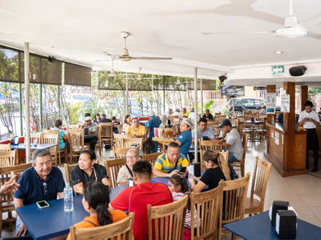 El Café de Don Pedro