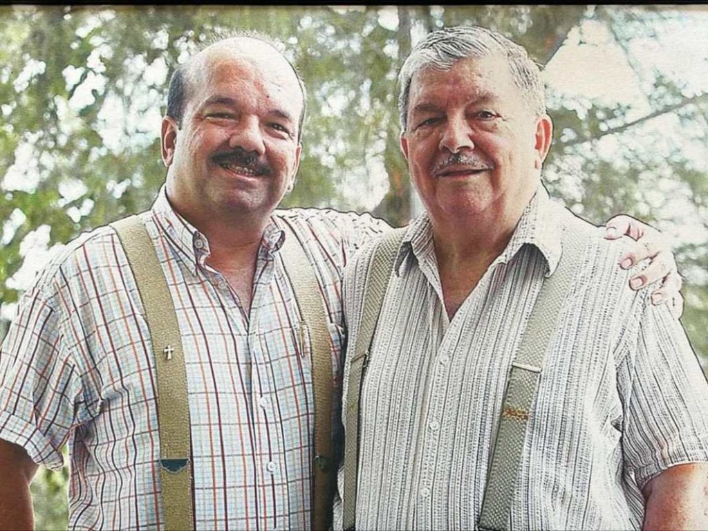 El Café de Don Pedro