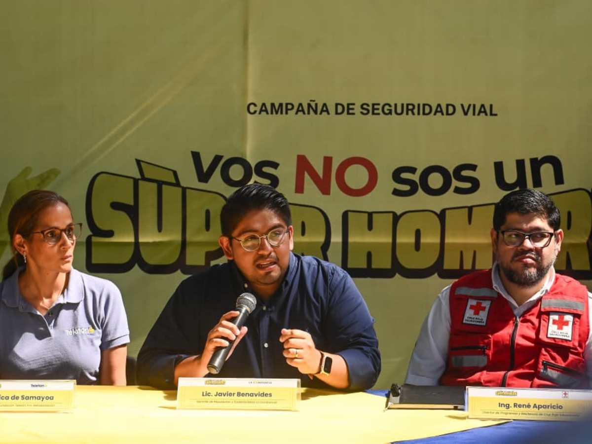 Lanzamiento de campaña La Constancia