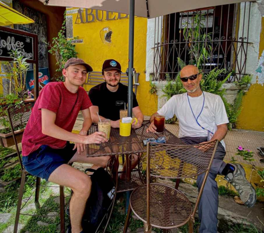 Restaurantes Suchitoto