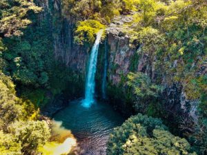 Cascada San Fernando, Morazán