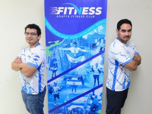 Colaboradores de Silverline entrenan con disciplina para alcanzar sus metas personales y profesionales.