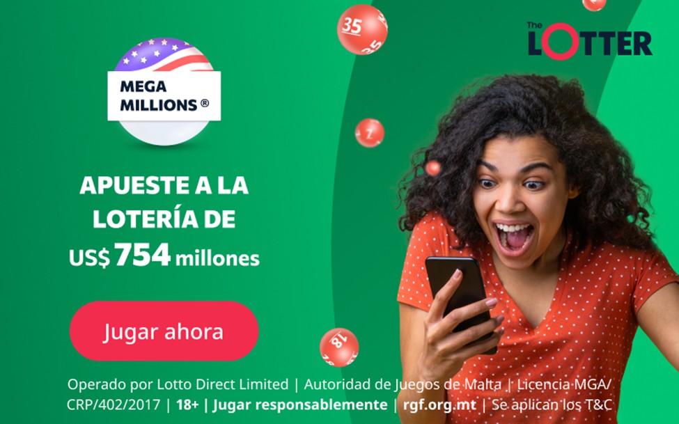 Sorteo Mega Millions
