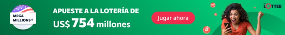 Sorteo Mega Millions