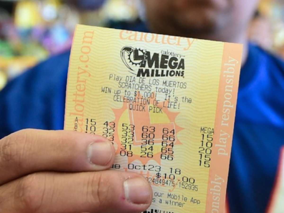 Sorteo Mega Millions
