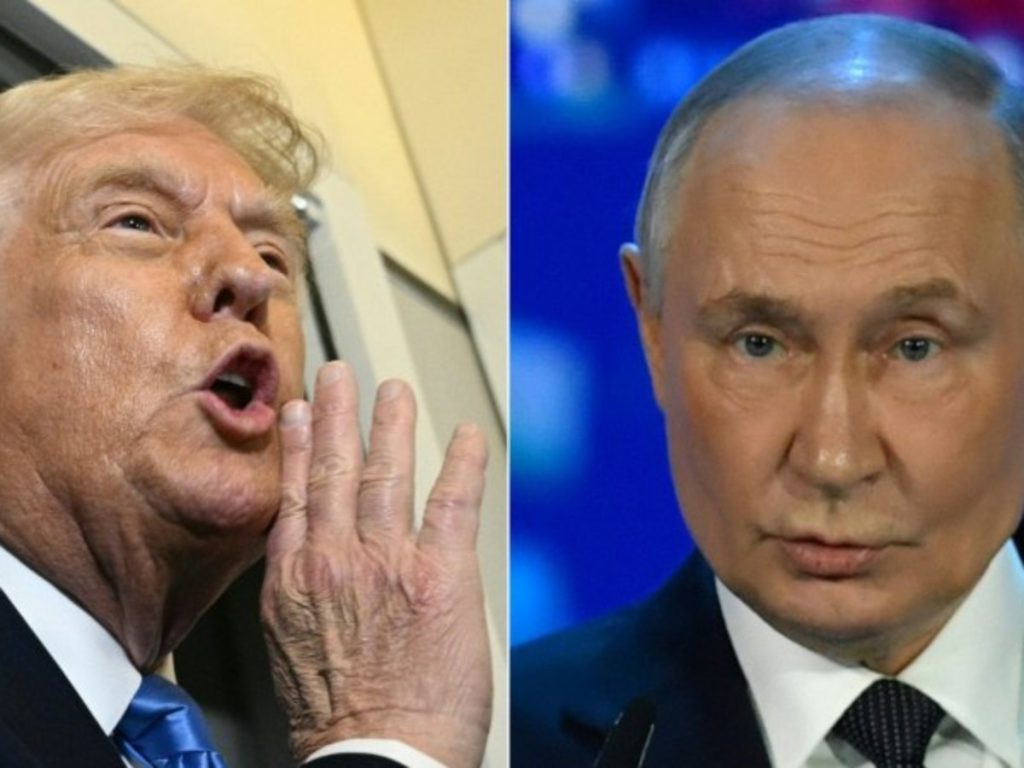 Trump ordena pruebas nucleares de EE.UU. tras ejercicios de Rusia