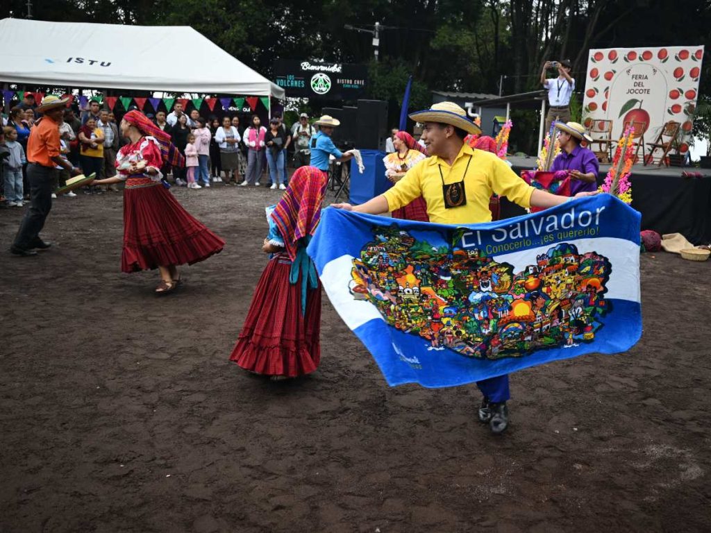 Feria del jocote corona 2025