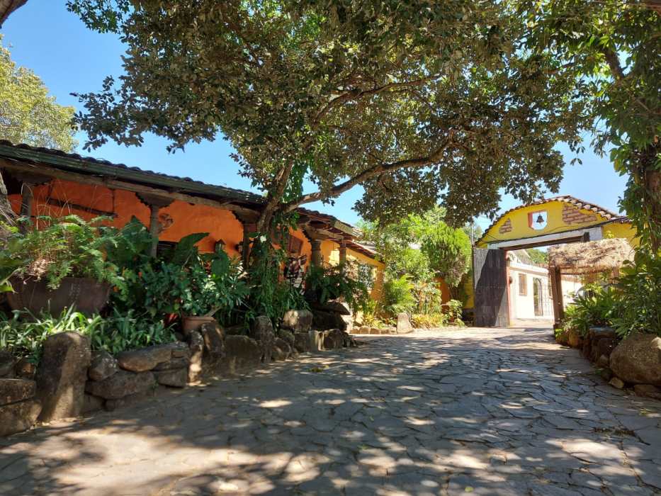 Donde hospedarte en Suchitoto