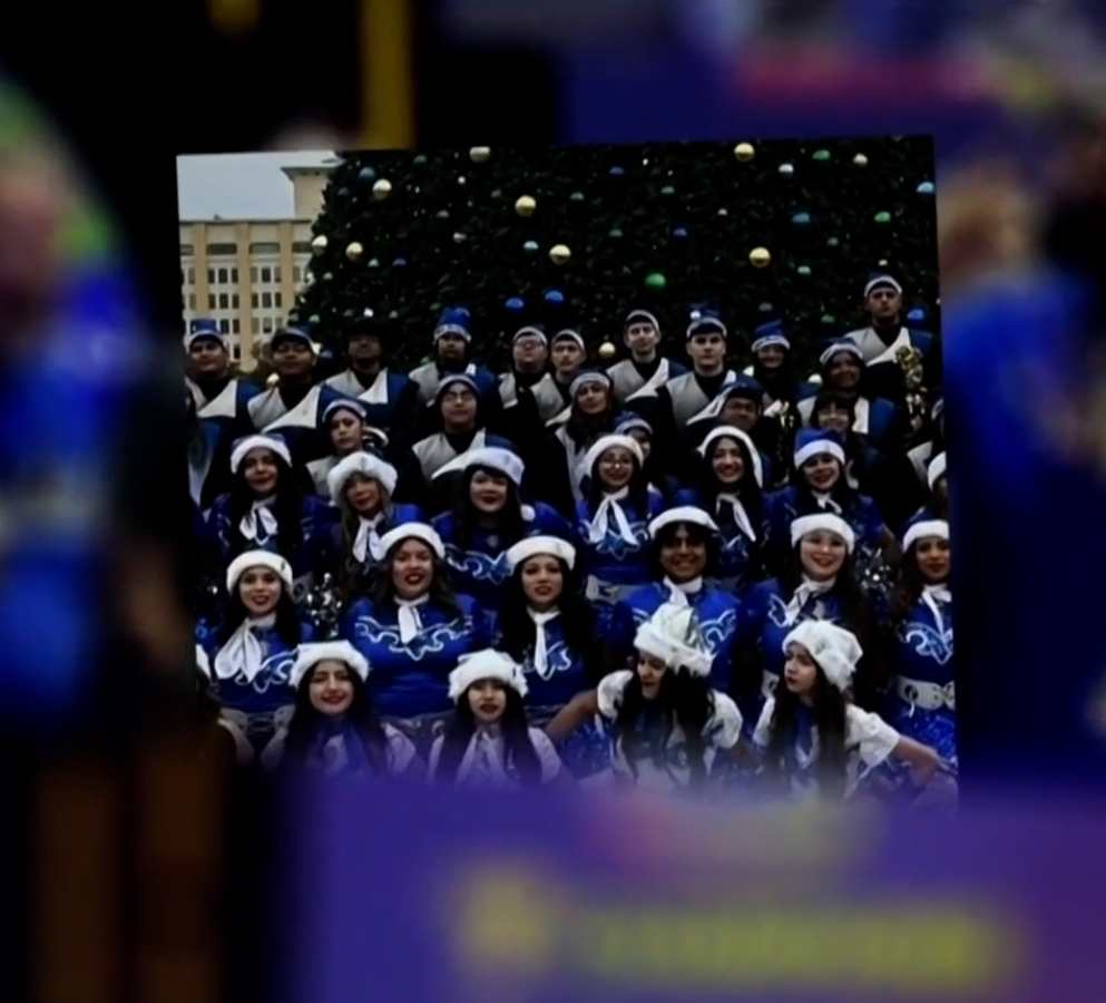 Salvadorena destacada en Estados Unidos