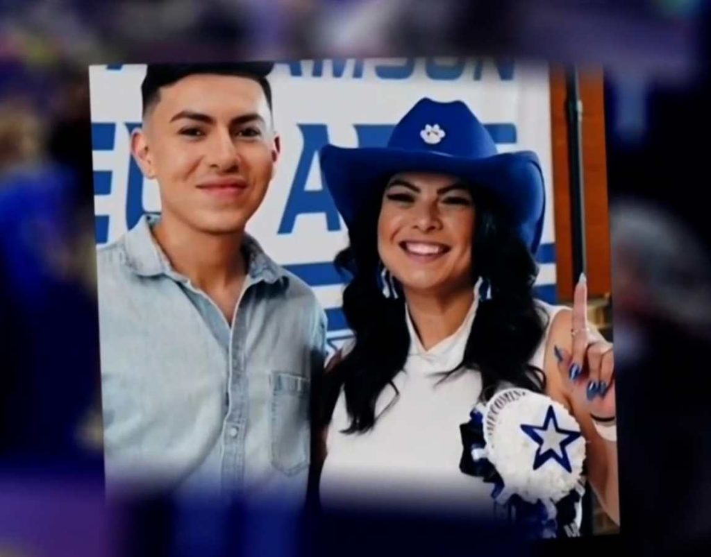 Salvadorena destacada en Estados Unidos