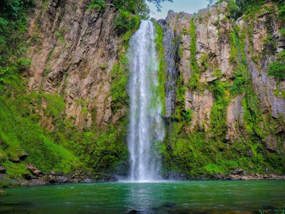 Cascada San Fernando, Morazán