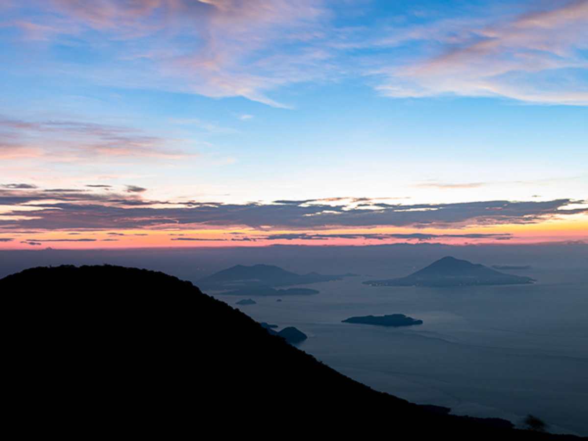 Conchagua atardecer