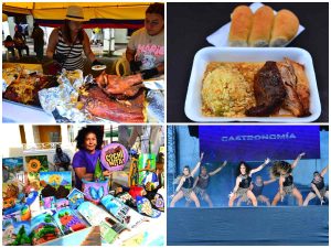 El Festival de la Cochinita llenó de sabor, música y tradición el parque central de Atiquizaya, celebrando el legado afrodescendiente salvadoreño.