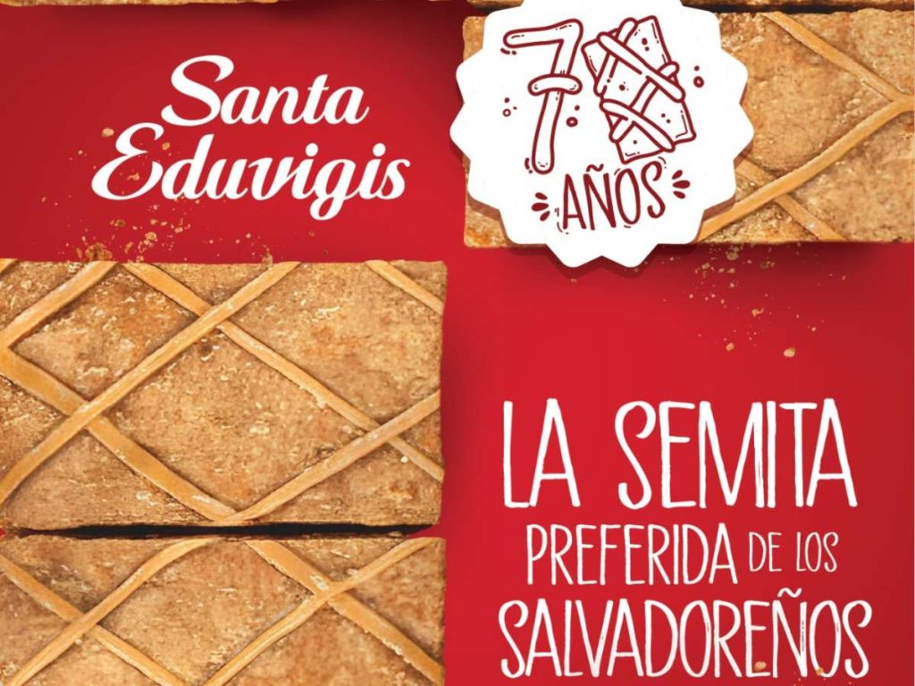 Santa Eduvigis celebra siete décadas de sabor, calidad y tradición, consolidándose como la panadería favorita de miles de salvadoreños dentro y fuera del país.