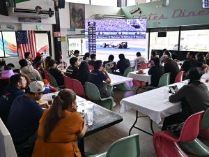 Gracia Berganza fundó “Fórmula Sivar”, una comunidad que reúne a los fans salvadoreños de la Fórmula 1.