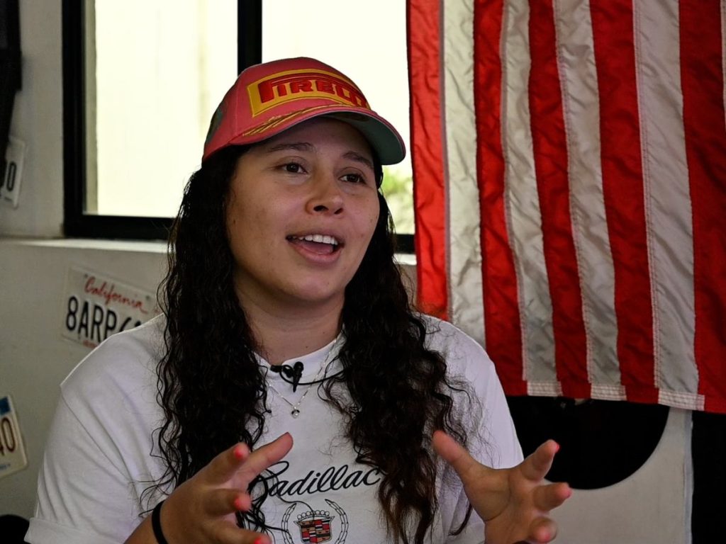 Gracia Berganza fundó “Fórmula Sivar”, una comunidad que reúne a los fans salvadoreños de la Fórmula 1.