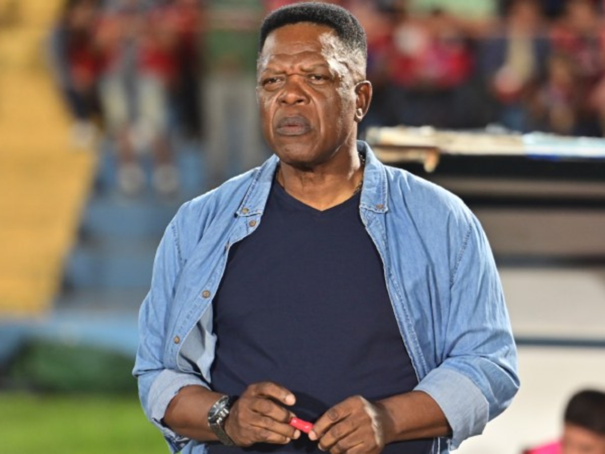 Agustín Castillo, DT de Platense, habló sobre la Selecta en el podcast Sin Agenda. Foto EDH/Emerson Del Cid