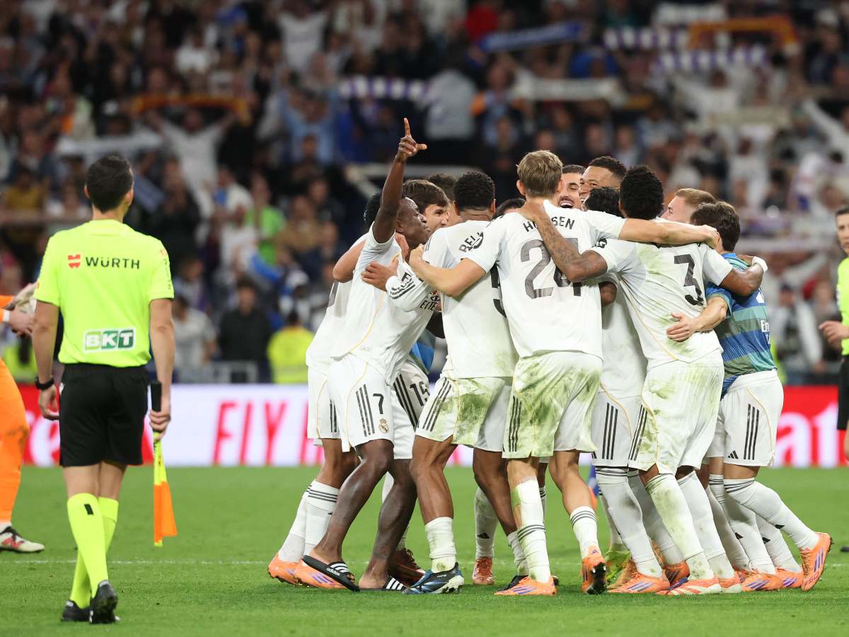 El Real Madrid venció 2-1 al FC Barcelona en un Clásico vibrante disputado en el Santiago Bernabéu, consolidando su liderato en LaLiga con 27 puntos