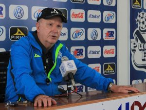 Manuel Lapuente, ex técnico de fútbol mexicano murió a los 81 años. Foto AFP