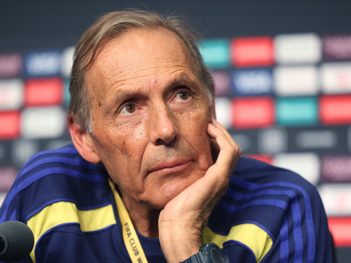 Miguel Ángel Russo, entrenador de Boca Juniors, muere a los 69 años. Foto EFE