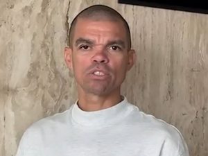 Pepe envía mensaje a los salvadoreños previo al partido de leyendas entre Real Madrid y Barcelona