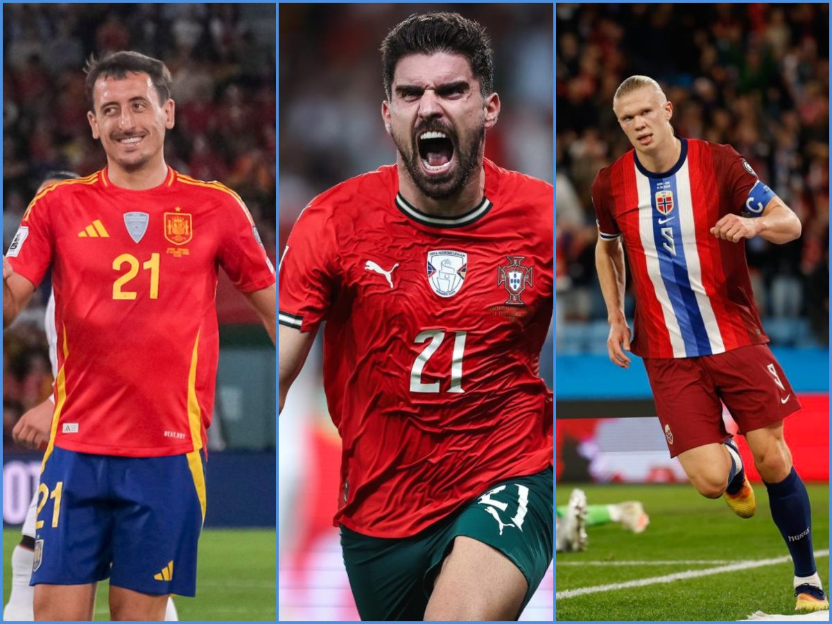 Eliminatorias UEFA rumbo al mundial 2026. Foto Agencias