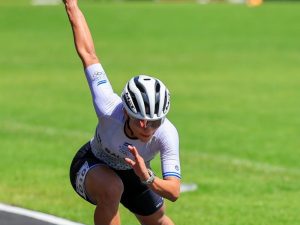 Ivonne Nóchez arrasa en Guatemala 2025 con cuatro oros para El Salvador