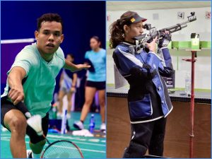 Delegación salvadoreña ya entrena en Guatemala para inicio de los Juegos Centroamericanos 2025